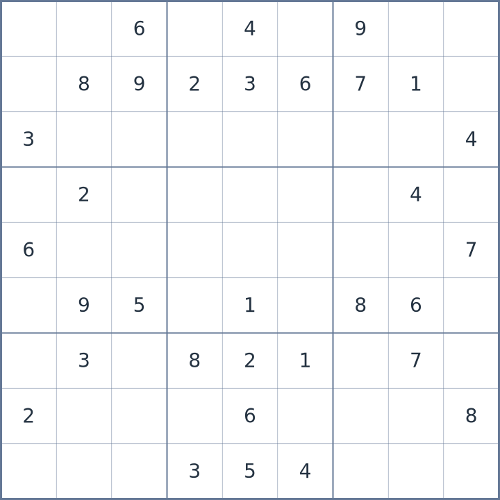 Sudoku #32026042504