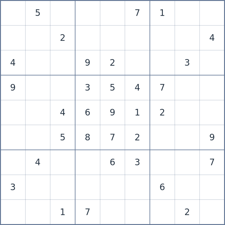 Sudoku #32026042508