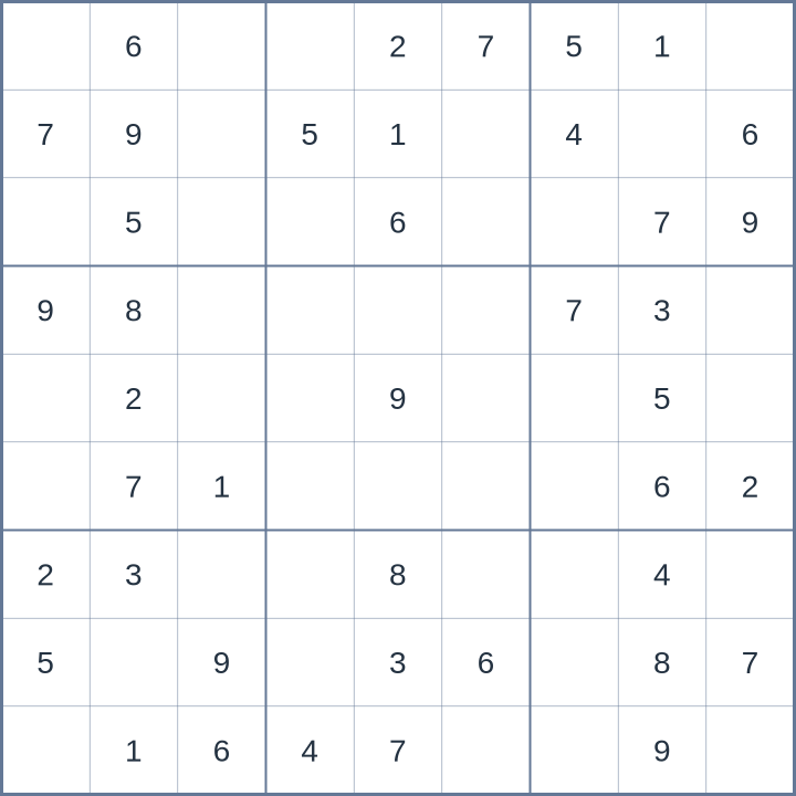 Sudoku #32026050201