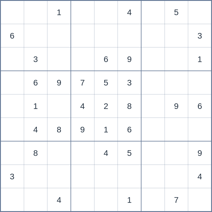 Sudoku #32026050203