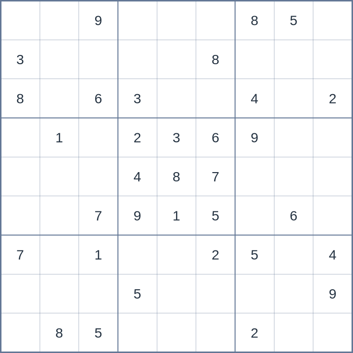 Sudoku #32026050204