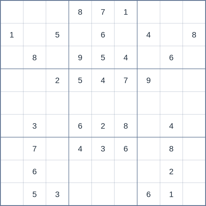 Sudoku #32026050210