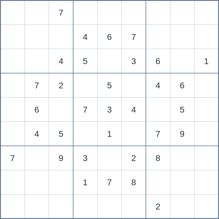 Sudoku #32026050302