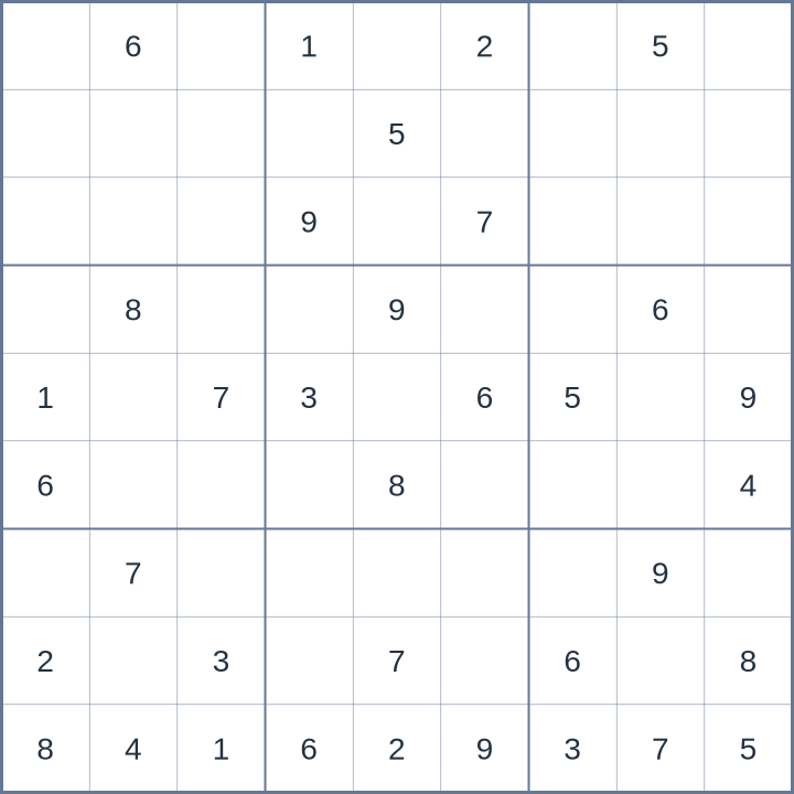 Sudoku #32026050304