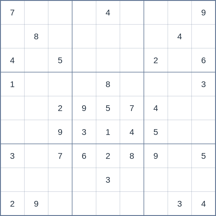 Sudoku #32026050306