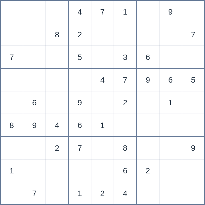Sudoku #32026050402