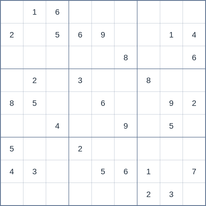 Sudoku #32026050403