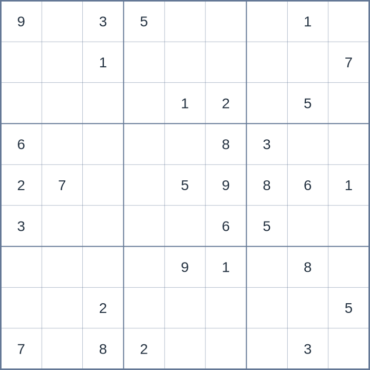 Sudoku #32026050502