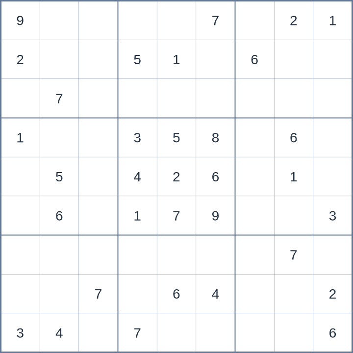 Sudoku #32026050507