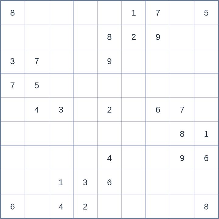 Sudoku #32026050706