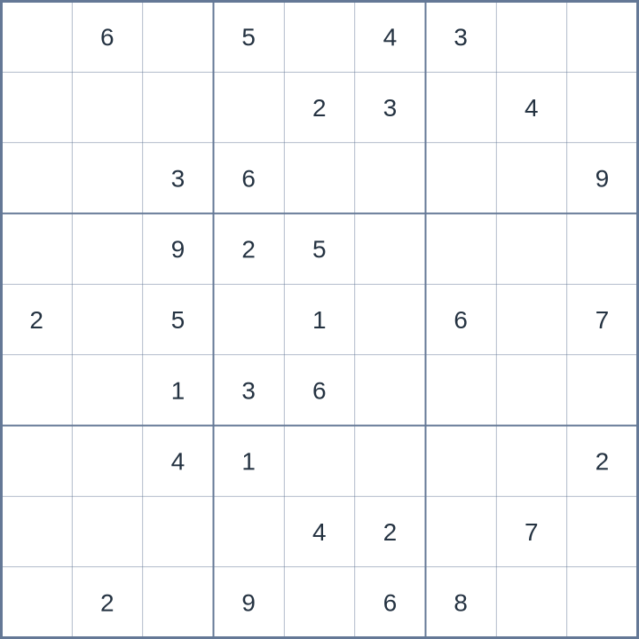 Sudoku #32026050806