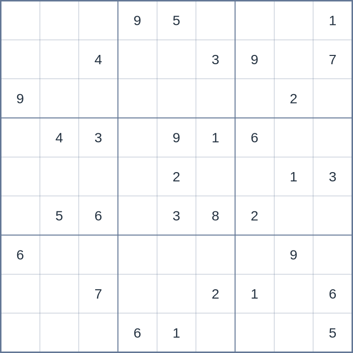 Sudoku #32026050807