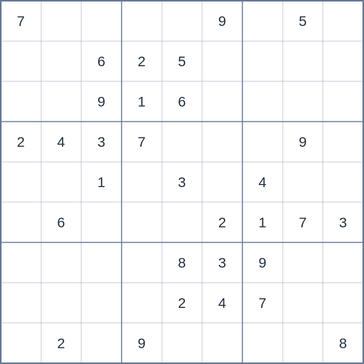 Sudoku #32026050903