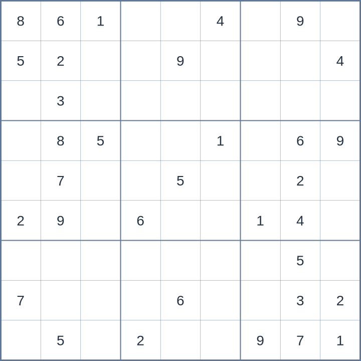 Sudoku #32026050904