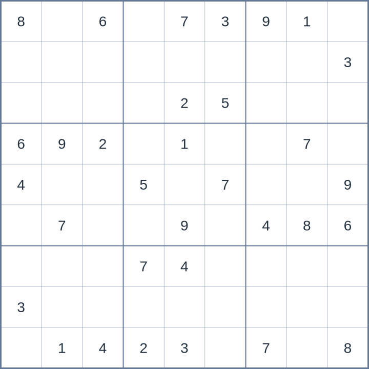 Sudoku #32026051002