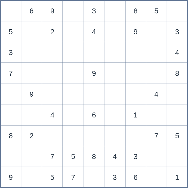 Sudoku #32026051003
