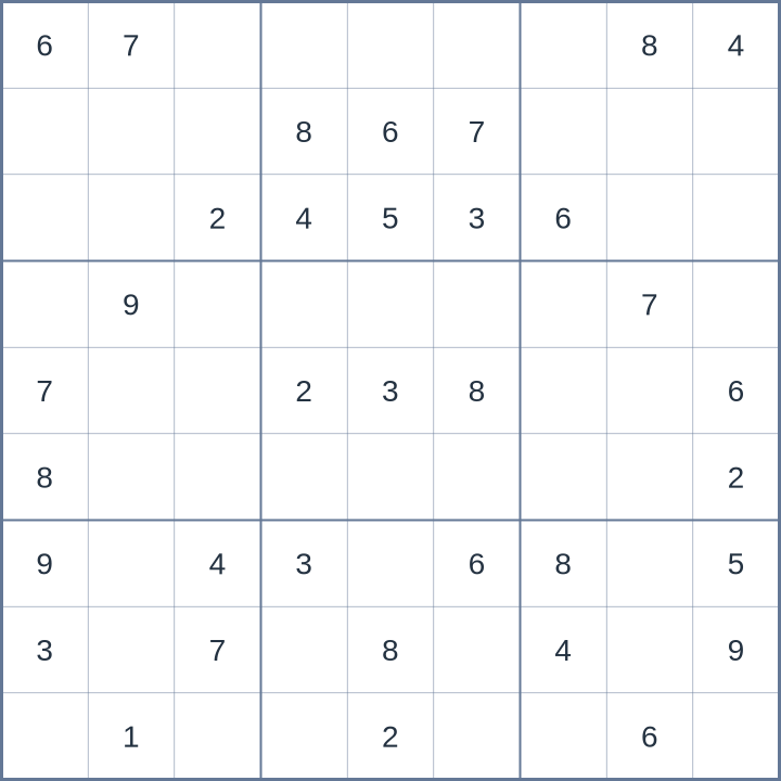 Sudoku #32026051005