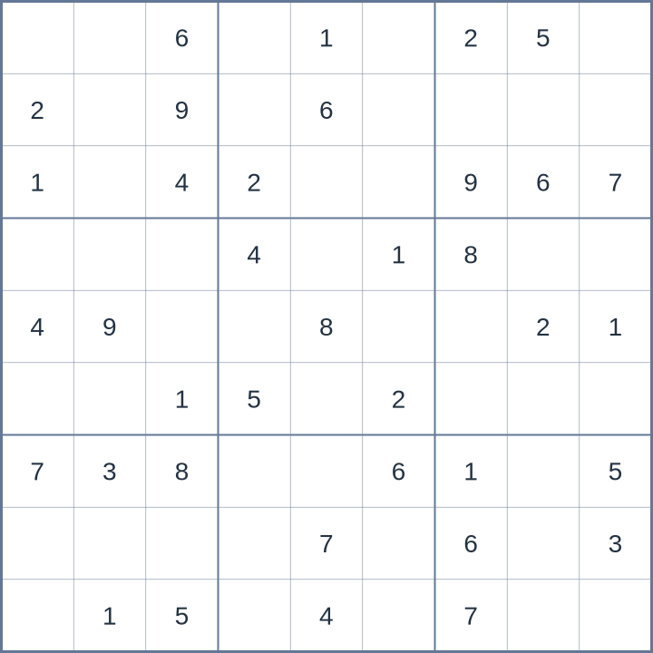 Sudoku #32026051009