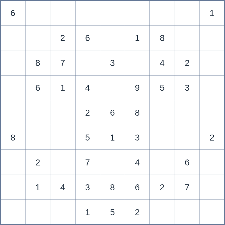 Sudoku #32026051103