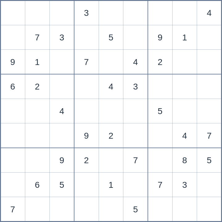 Sudoku #32026051106