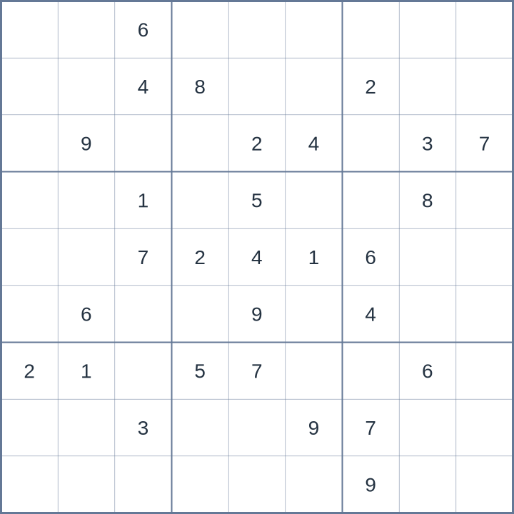 Sudoku #32026051205