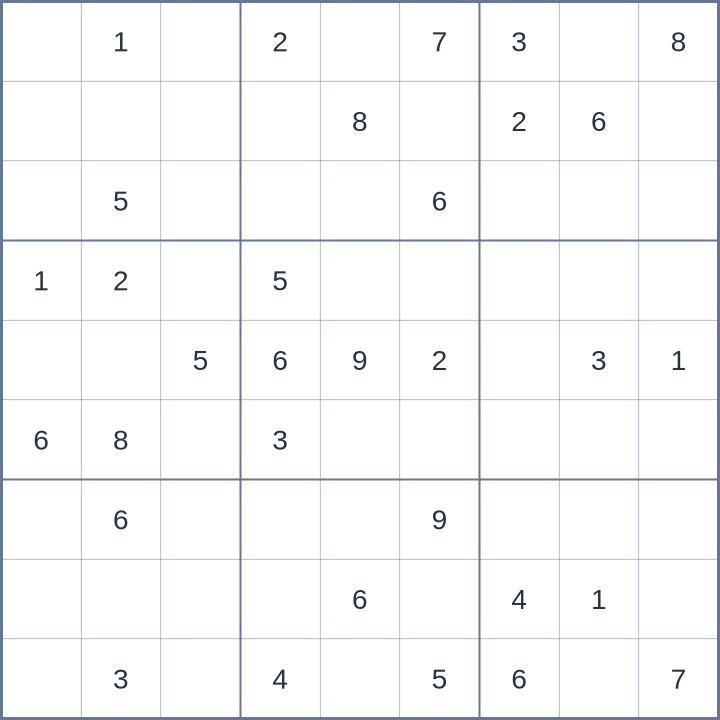 Sudoku #32026051206