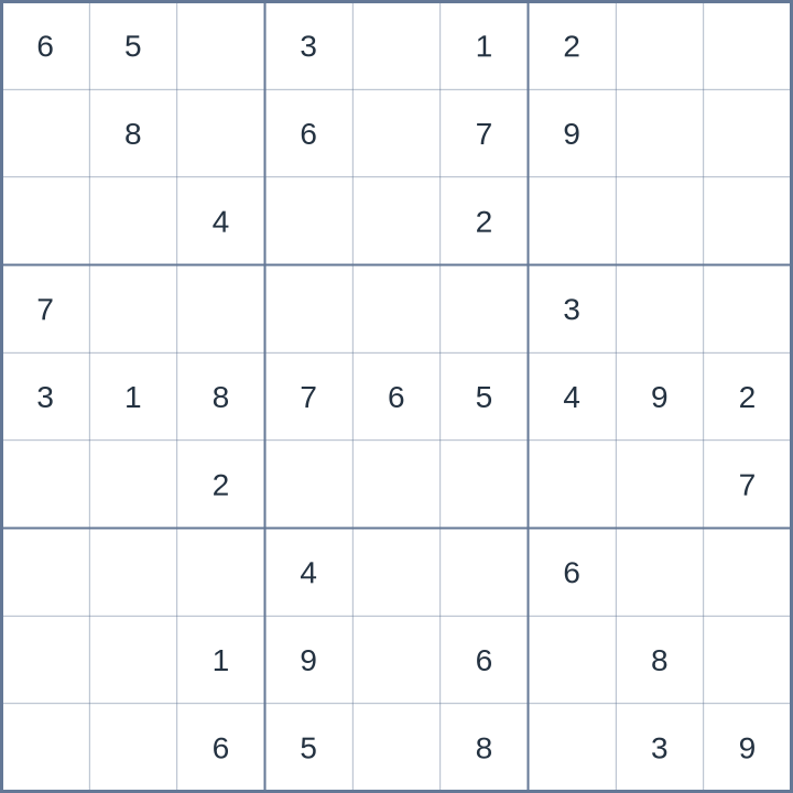 Sudoku #32026051210