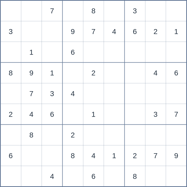 Sudoku #32026051302