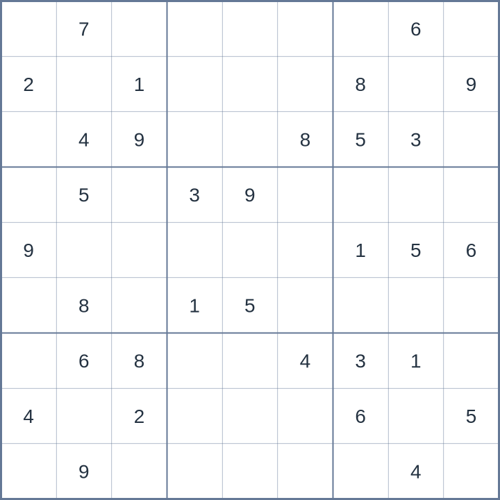 Sudoku #32026051304