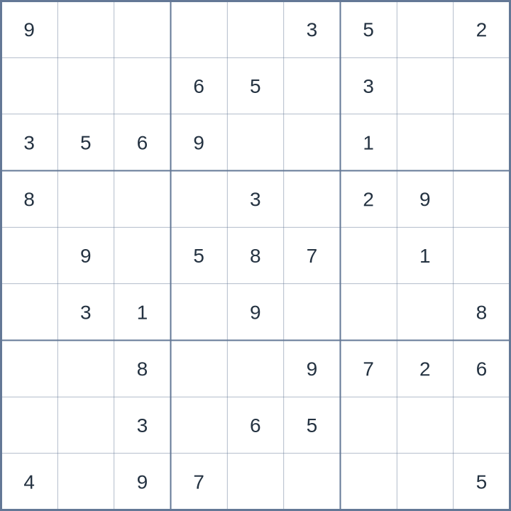 Sudoku #32026051306
