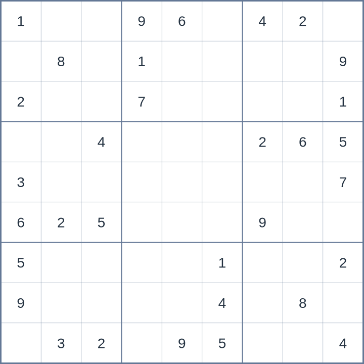 Sudoku #32026051309