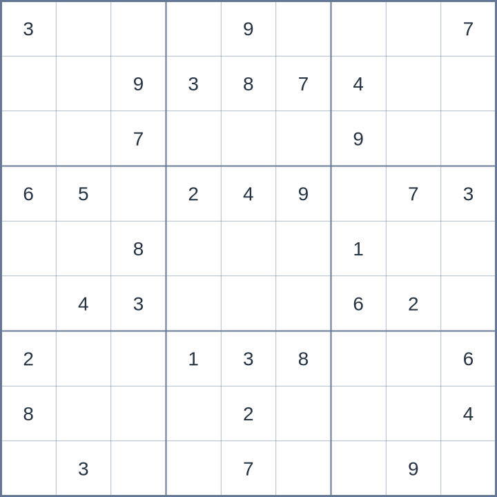 Sudoku #32026051401