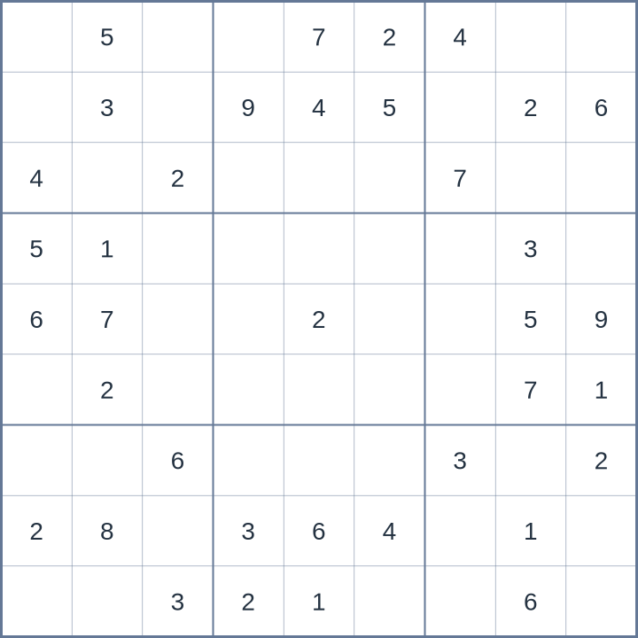Sudoku #32026051403