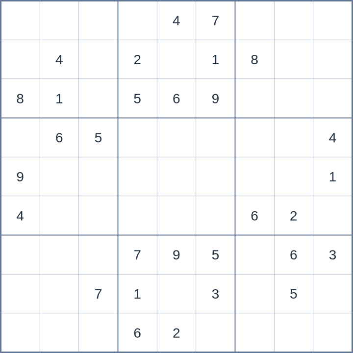 Sudoku #32026051407