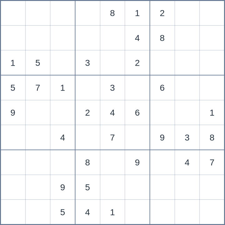 Sudoku #32026051504