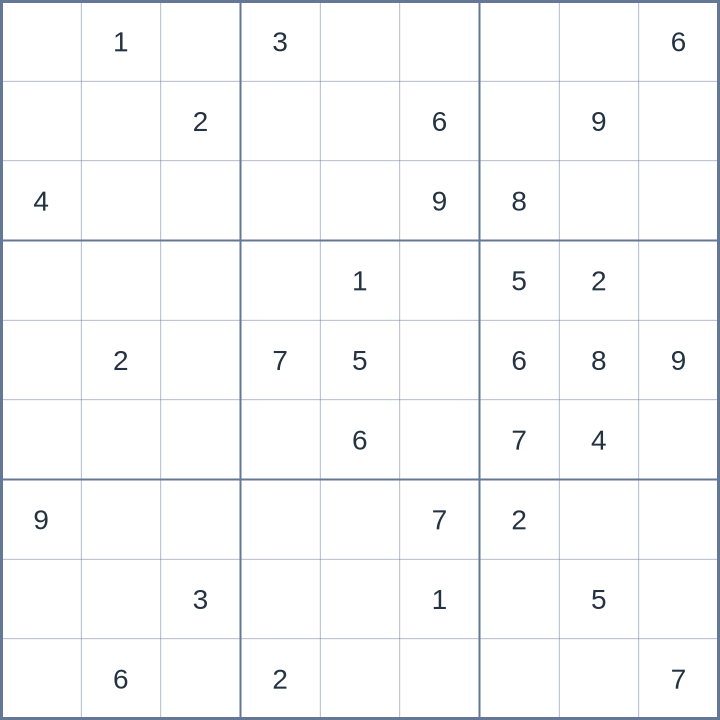Sudoku #32026051508