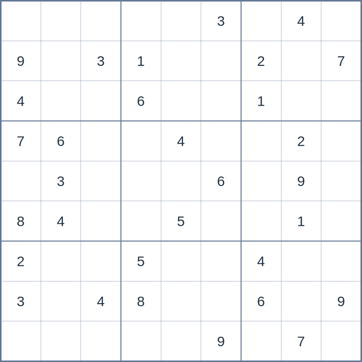 Sudoku #32026051601