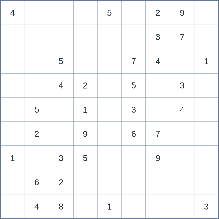Sudoku #32026051604
