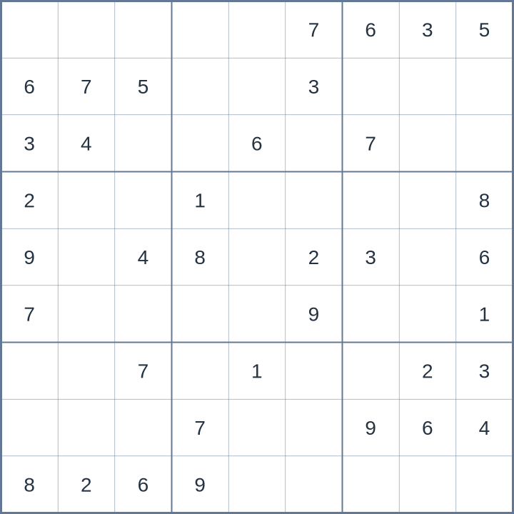 Sudoku #32026051606