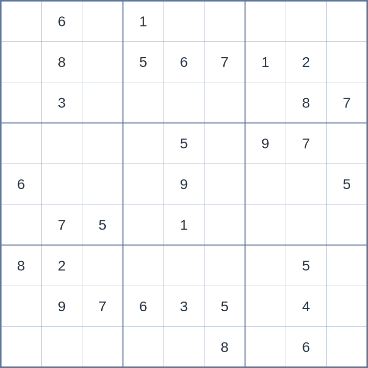 Sudoku #32026051607