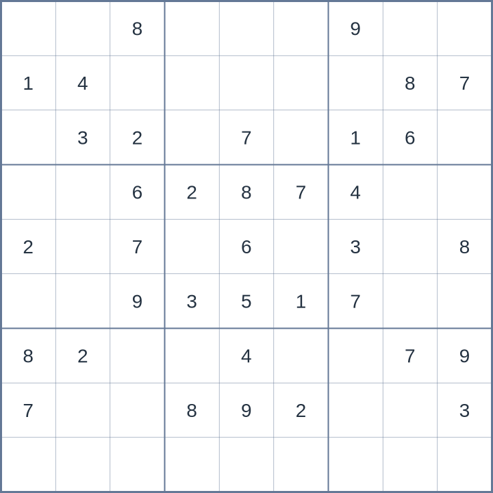 Sudoku #32026051608