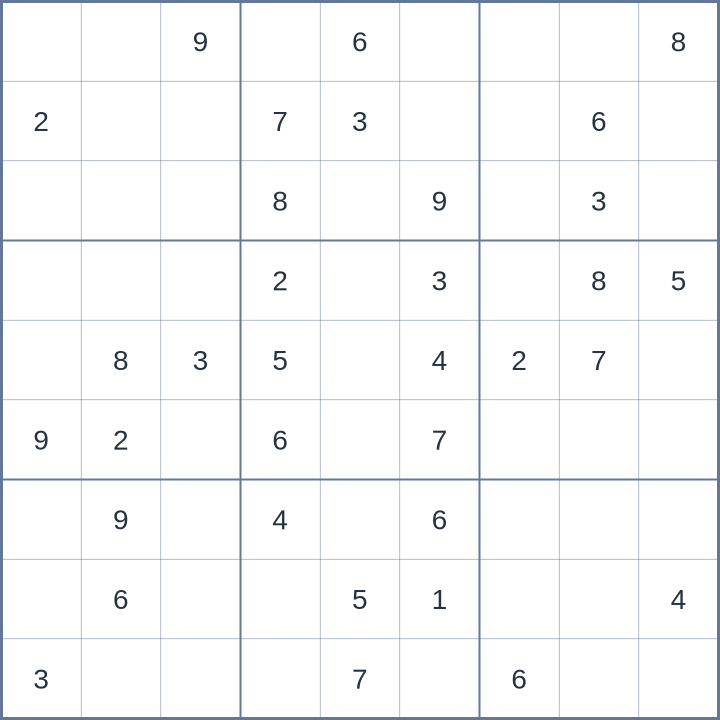 Sudoku #32026051703