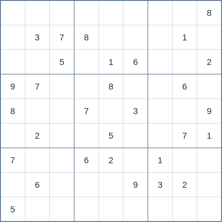 Sudoku #32026051706