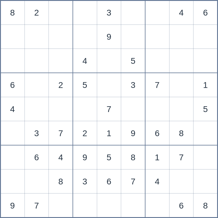 Sudoku #32026051806