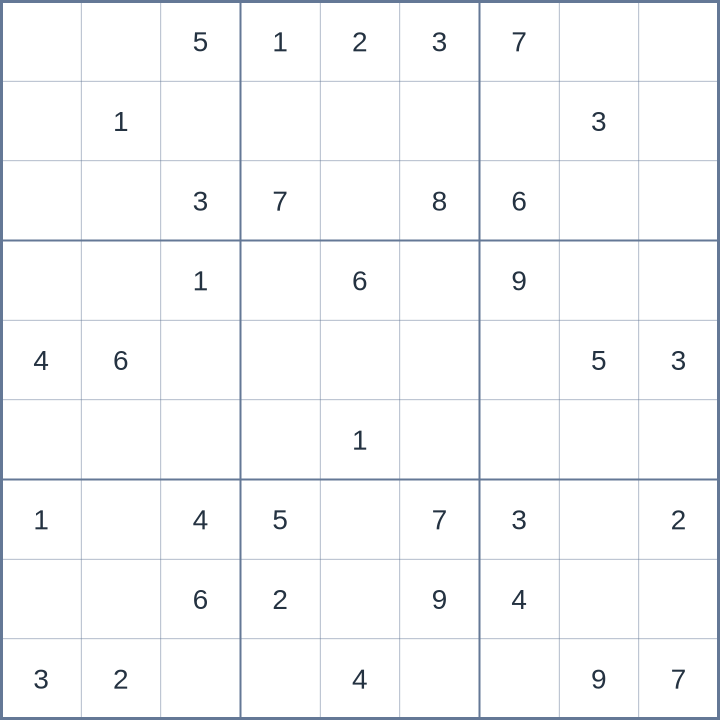 Sudoku #32026051902