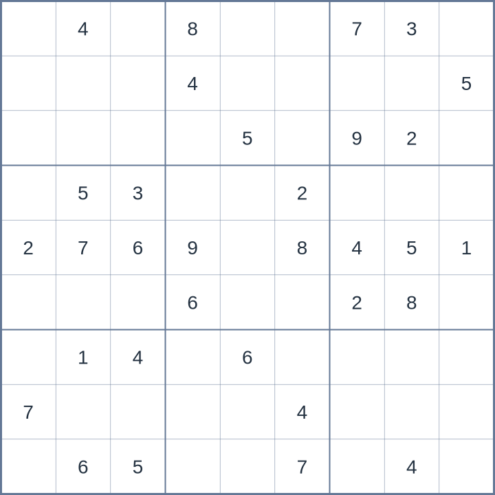 Sudoku #32026051904