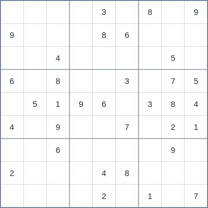 Sudoku #32026051906