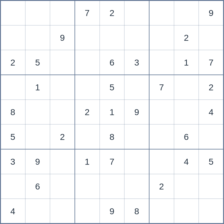 Sudoku #32026051908