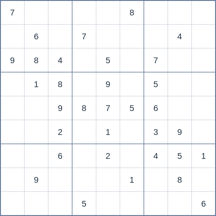 Sudoku #32026052004