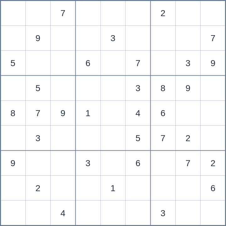 Sudoku #32026052006